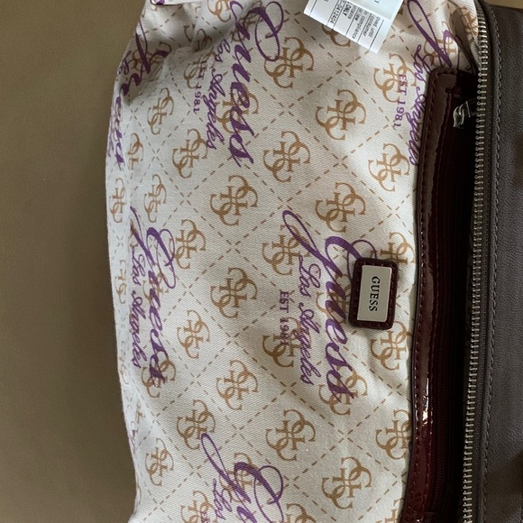 Guess Multicolore Handbag Purse - Picture 12 of 15